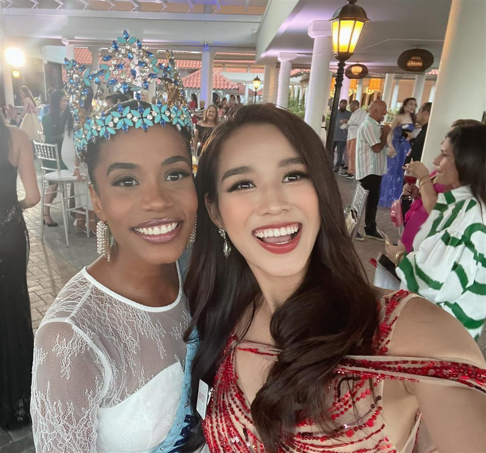 Miss World vào hồi kết, ảnh Đỗ Thị Hà đăng quang ngập tràn-5