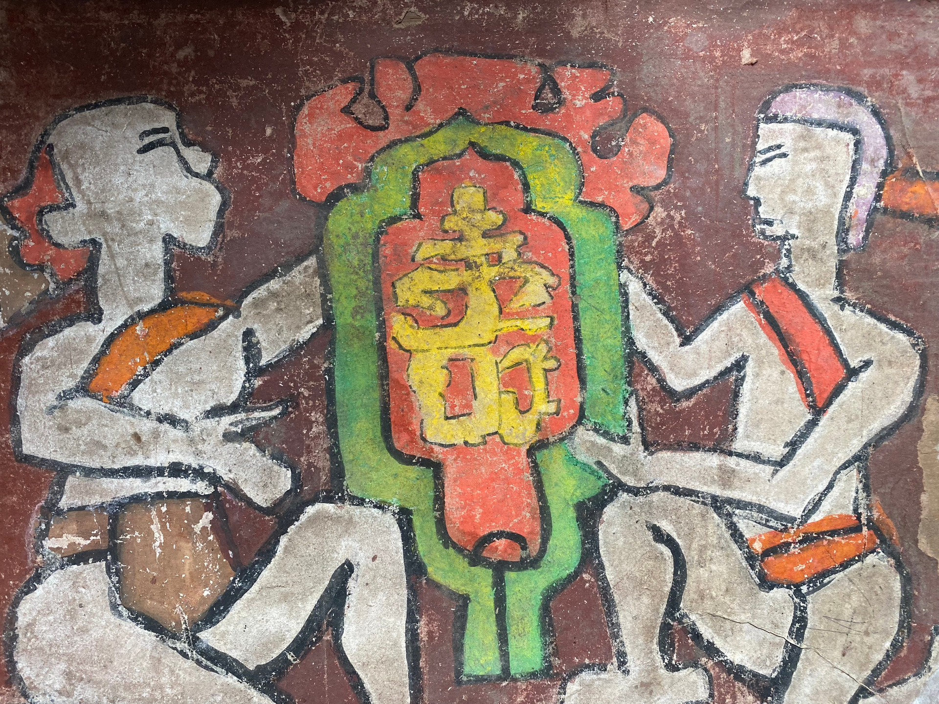 Triển lãm mừng xuân Nhâm Dần tại Không gian Hội họa Văn Dương Thành - 4 Triển lãm mừng xuân Nhâm Dần tại Không gian Hội họa Văn Dương Thành - 4