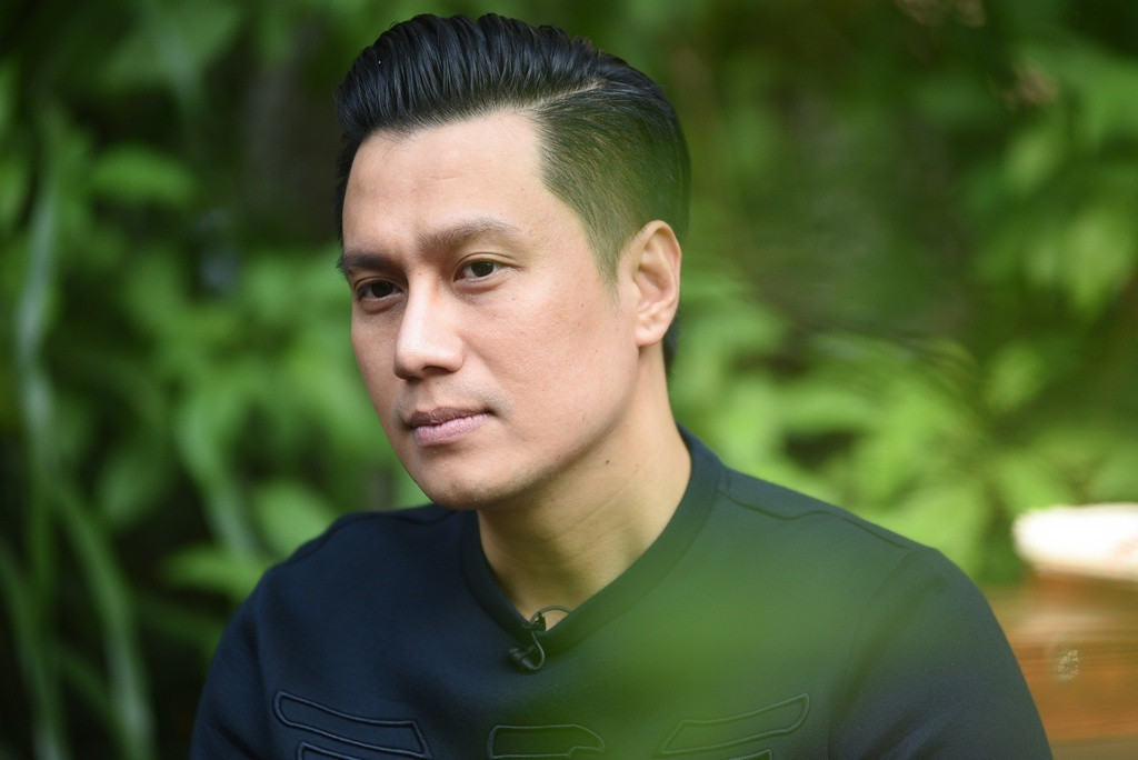 Diễn viên Việt Anh: 10 vai thì 8 vai đi tù