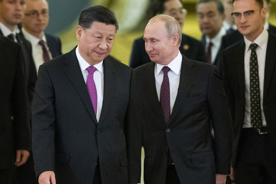 Bài toán khó của Trung Quốc trong cuộc khủng hoảng Nga - Ukraine - 1