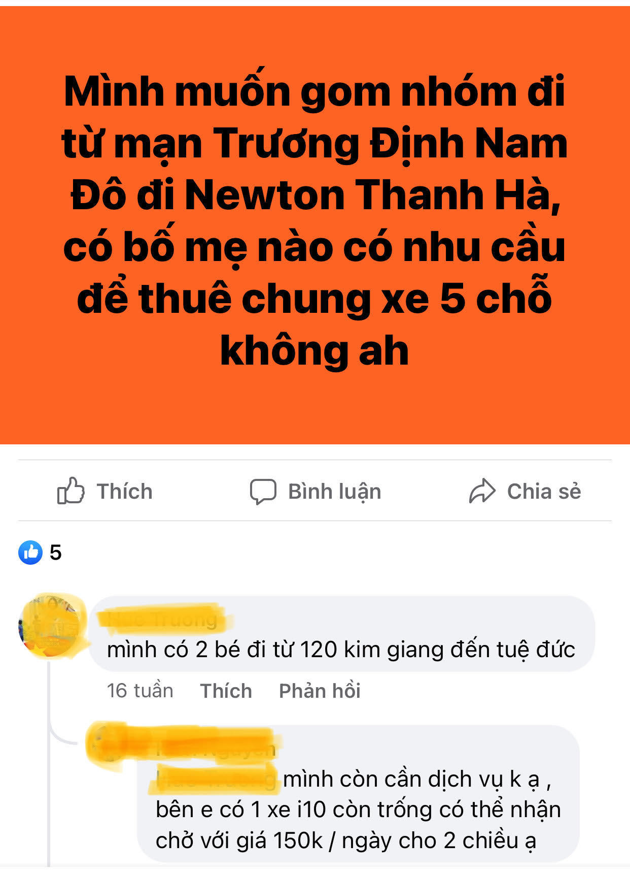 Ngày đầu con trở lại trường, phụ huynh cuống cuồng tìm xe đưa đón