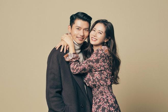 Hyun Bin - Son Ye Jin dính nhau như sam sau tin đồn kết hôn-3