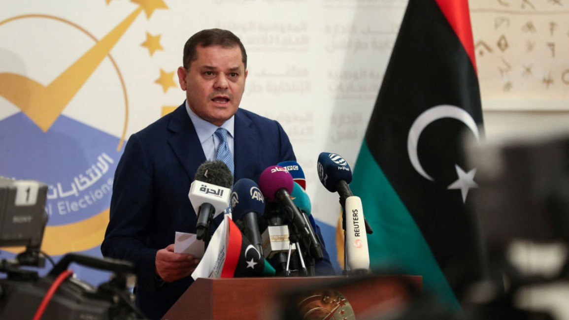 Sắp bị phe Quốc hội thay thế, Thủ tướng Libya tuyên bố dứt khoát. (Nguồn: Getty Images)