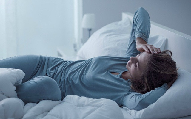 Những triệu chứng khi ngủ ngầm cảnh báo ung thư gan cận kề - 3