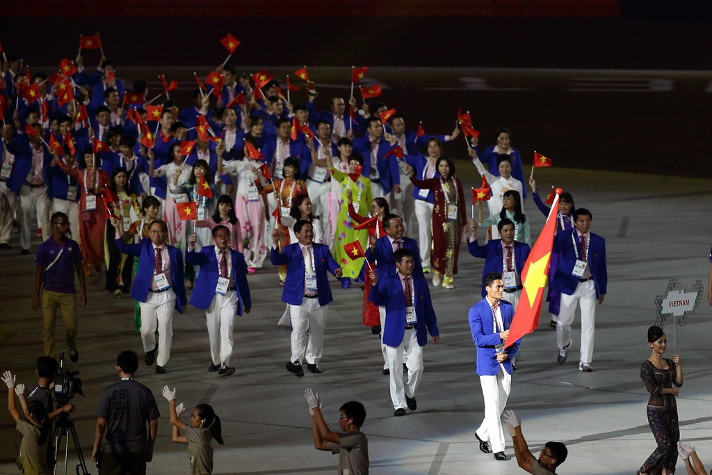 Việt Nam quyết tổ chức thành công đại hội thể thao Đông Nam Á - 2