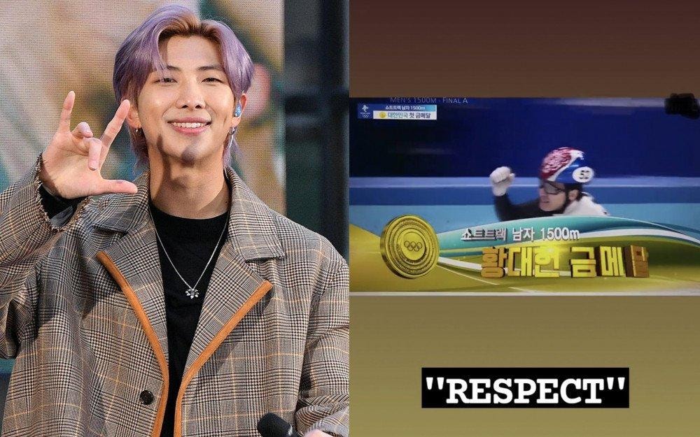 BTS RM lộ động thái tuyên chiến với netizen Trung-4