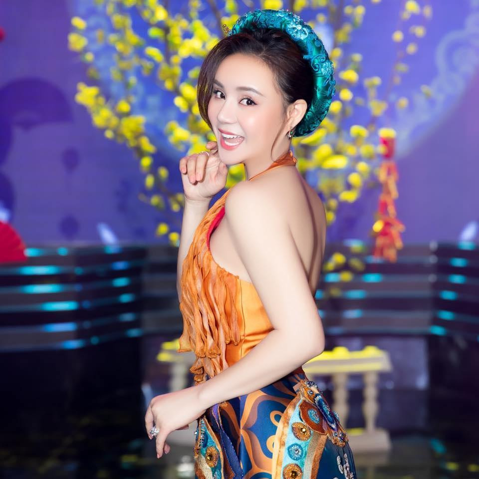 Vy Oanh làm rõ hình ảnh cô bé đô con đang lan truyền-5