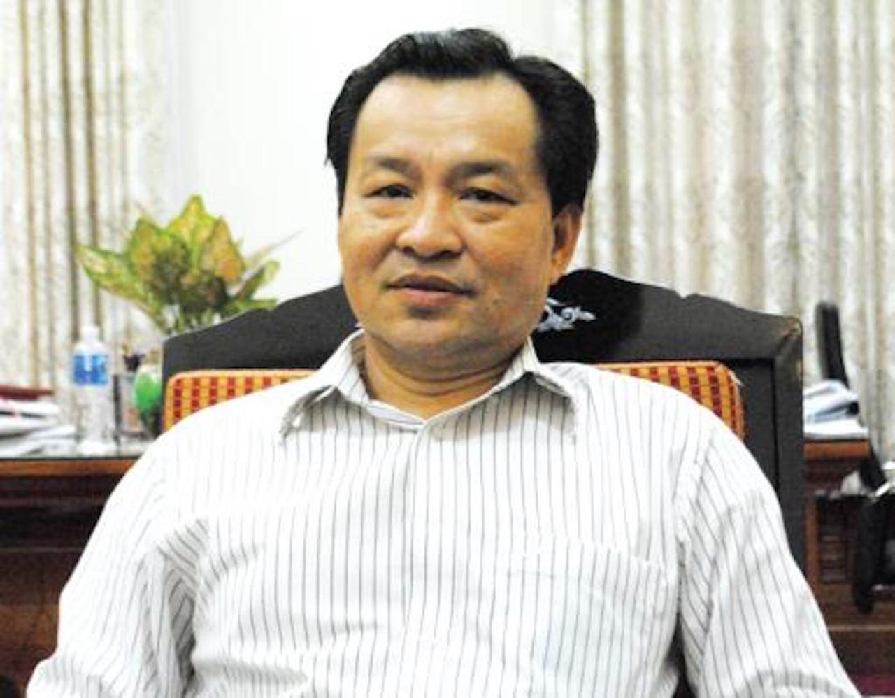 Bắt giam cựu Chủ tịch tỉnh Bình Thuận Nguyễn Ngọc Hai - 1