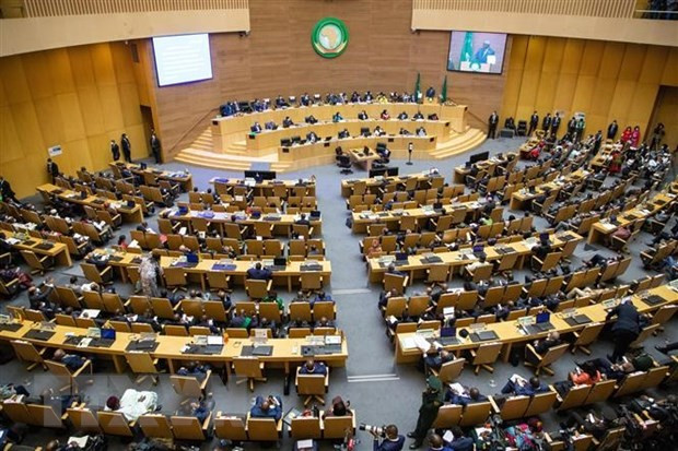Hội nghị Thượng đỉnh Liên minh châu Phi nhấn mạnh vấn đề an ninh khu vực