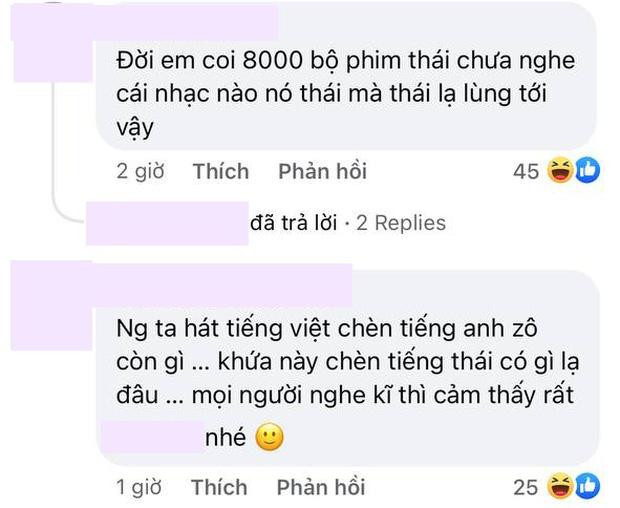 Cháu nuôi Hoài Linh bị mắng vì ra MV tiếng Việt trộn tiếng Thái-3