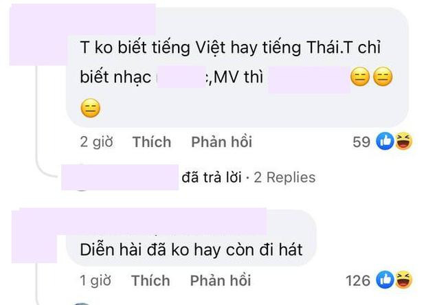 Cháu nuôi Hoài Linh bị mắng vì ra MV tiếng Việt trộn tiếng Thái-4