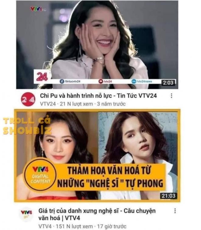 Cú quay xe bất ngờ của VTV dành cho Chi Pu-1