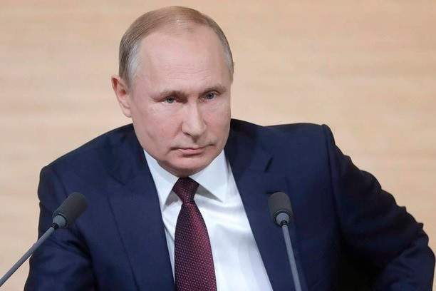 Ván cờ dài hơi của ông Putin trong cuộc đọ sức với Ukraine - 1
