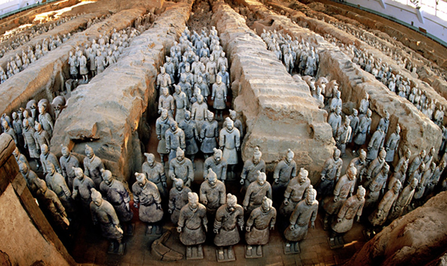 Bí ẩn ngọn đèn cháy sáng nghìn năm trong lăng mộ Tần Thủy Hoàng - 2