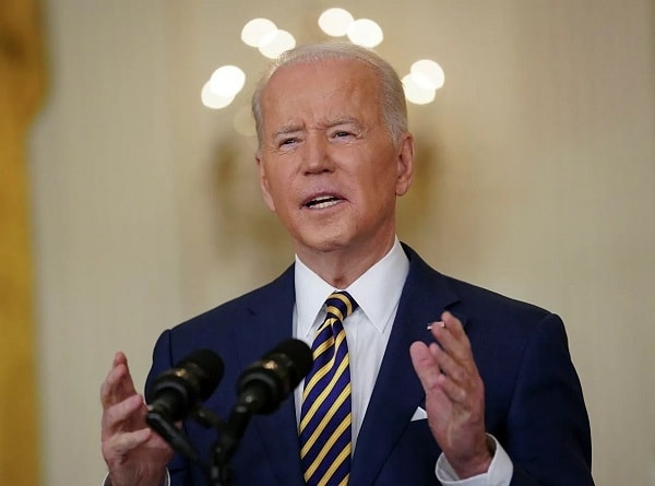 Ông Biden ‘nhầm lẫn’ Afghanistan với Ukraine và Iraq