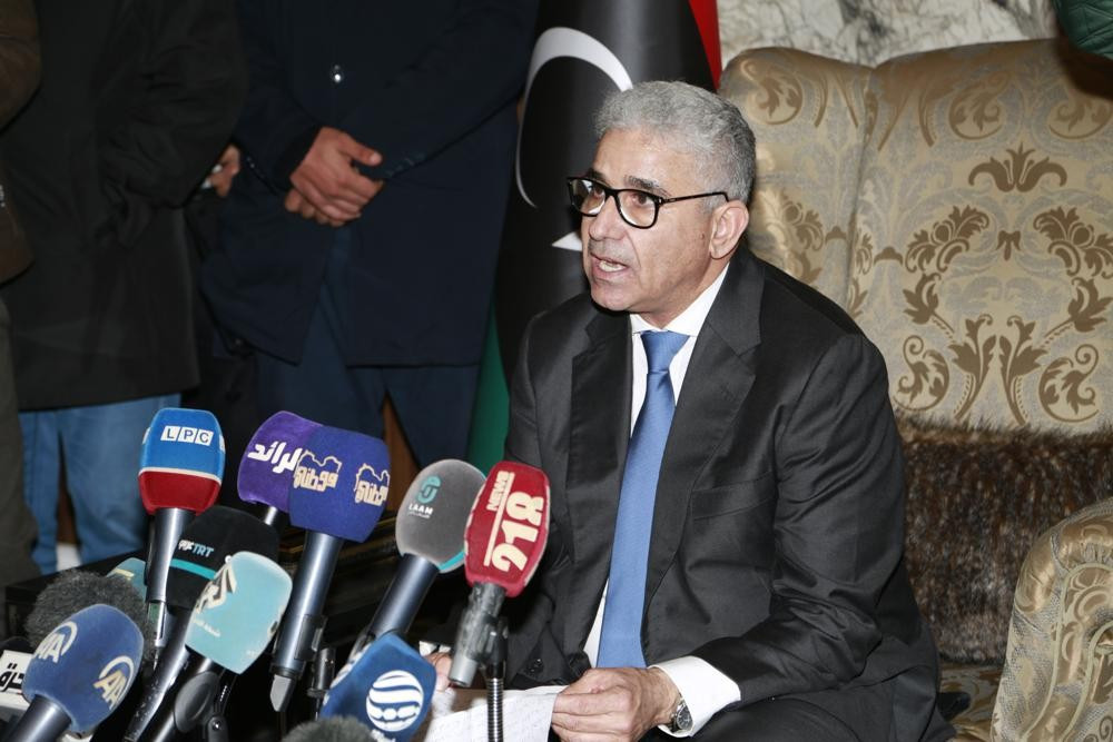 Tình hình Libya: Thủ tướng mới được Quốc hội lựa chọn ra cam kết, LHQ ủng hộ 'người cũ'? (Nguồn: AP)
