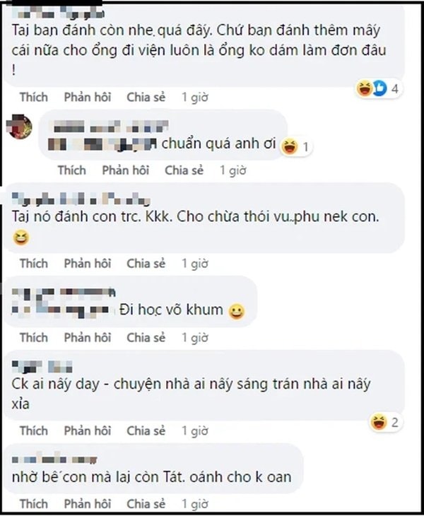 Pha tung chưởng khai xuân hot MXH của cô vợ siêu ngầu: Giờ hắn ngồi viết đơn ly hôn nói em bạo hành-2