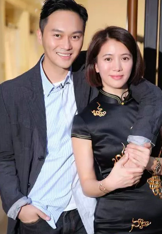 Hôn nhân 21 năm lãng mạn của Trương Trí Lâm và Viên Vịnh Nghi