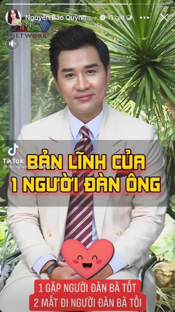 Quỳnh Thư: Đàn ông bản lĩnh dùng sự dịu dàng để phụ nữ nhận sai-2