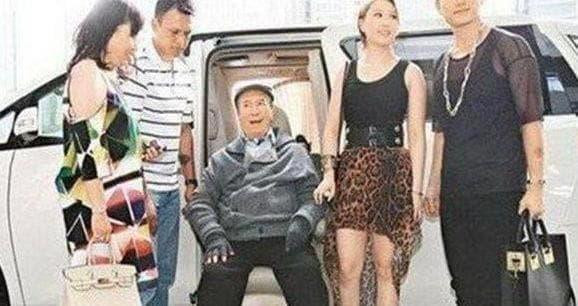 Tài tử TVB bỏ vợ yêu con gái ông trùm sòng bạc-2