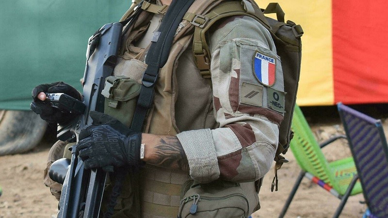 Quân đội Pháp đã tiêu diệt 40 tay súng ở biên giới Benin-Burkina Faso ở khu vực Sahel của Tây Phi. (Nguồn: AFP)