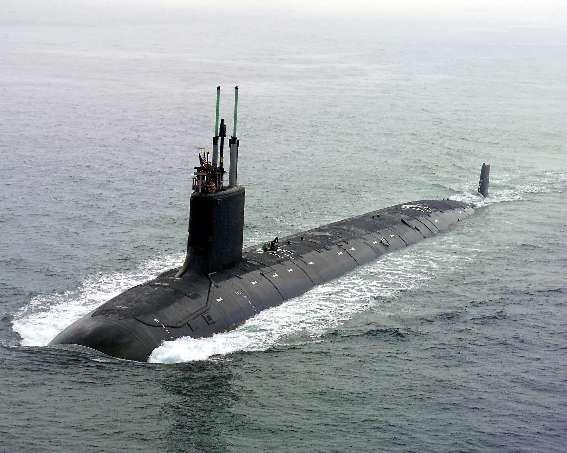 Mỹ nói gì sau cáo buộc tàu ngầm hạt nhân xâm phạm vùng biển Nga?