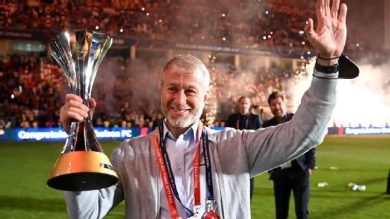 Chelsea vô địch Club World Cup, ông chủ Abramovich nói đúng 1 từ