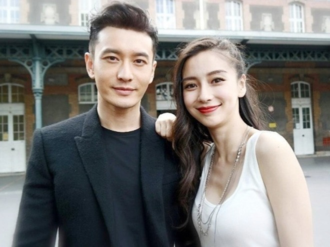 Huỳnh Hiểu Minh bị tung tin hẹn hò nữ diễn viên sau ly hôn Angelababy