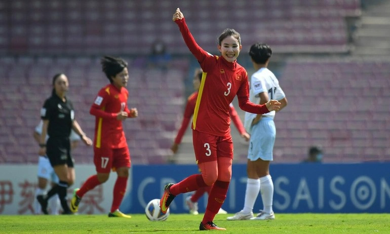 Báo Trung Quốc sốc với mức lương thấp của đội tuyển nữ Việt Nam - 2