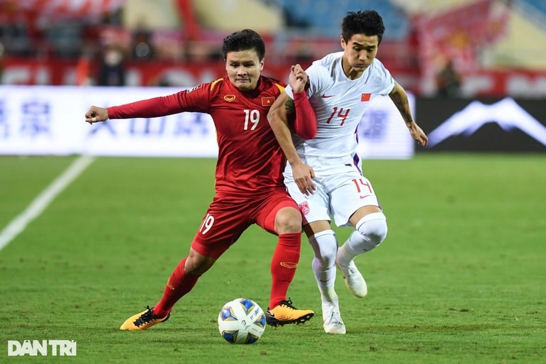 Đội tuyển Trung Quốc gây sốc với kế hoạch… vô địch World Cup - 2 Đội tuyển Trung Quốc gây sốc với kế hoạch… vô địch World Cup - 2