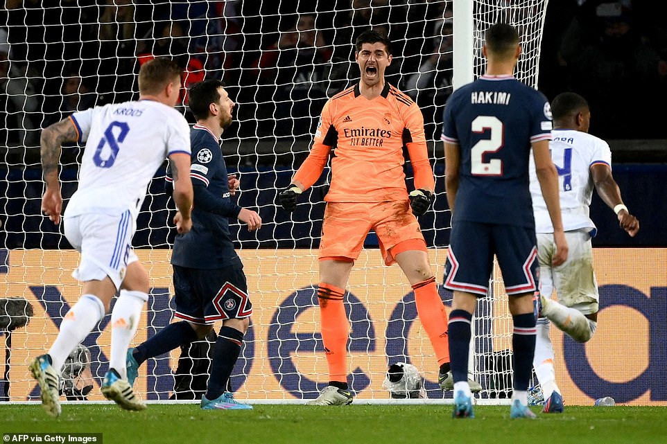 Messi đá hỏng phạt đền, Mbappe giúp PSG đánh bại Real Madrid - 7