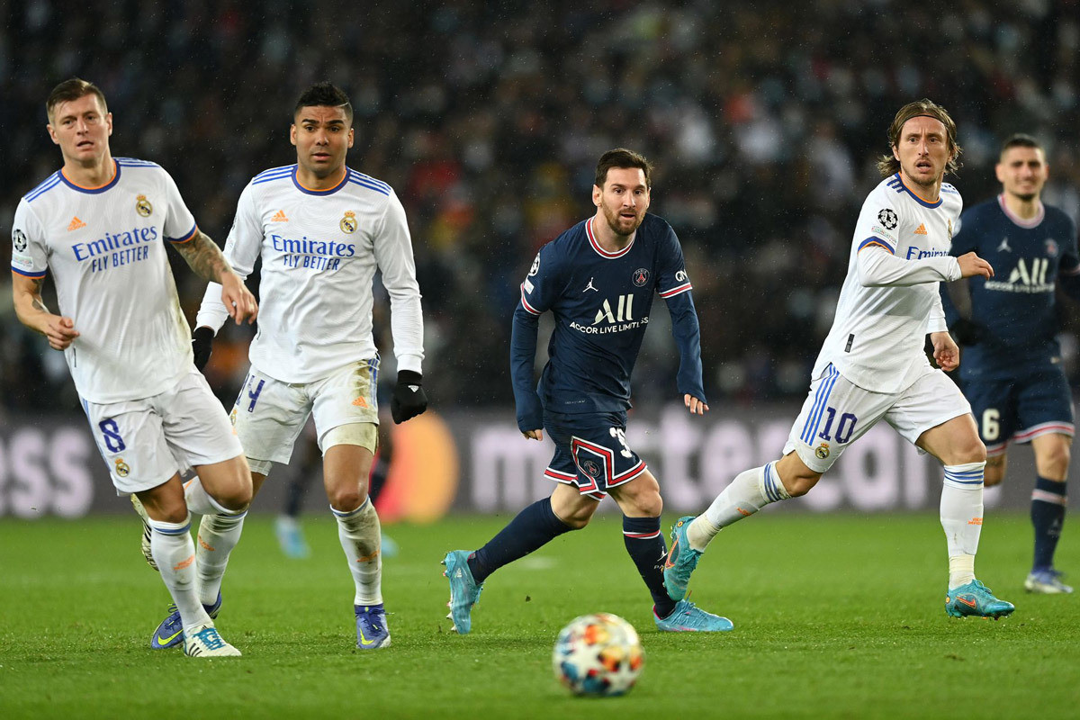 Messi khốn khổ ở PSG: Khi cảm xúc rạn nứt