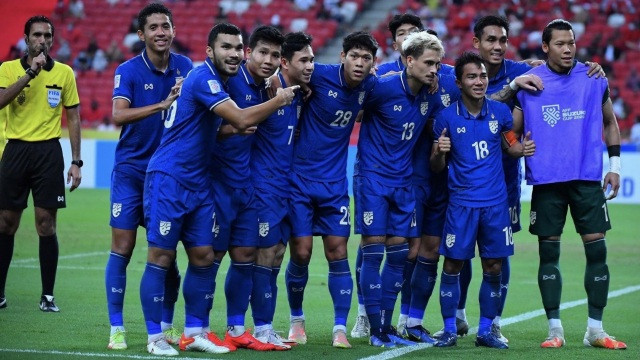 HLV Mano Polking muốn đưa Thái Lan đến World Cup 2026 - 2