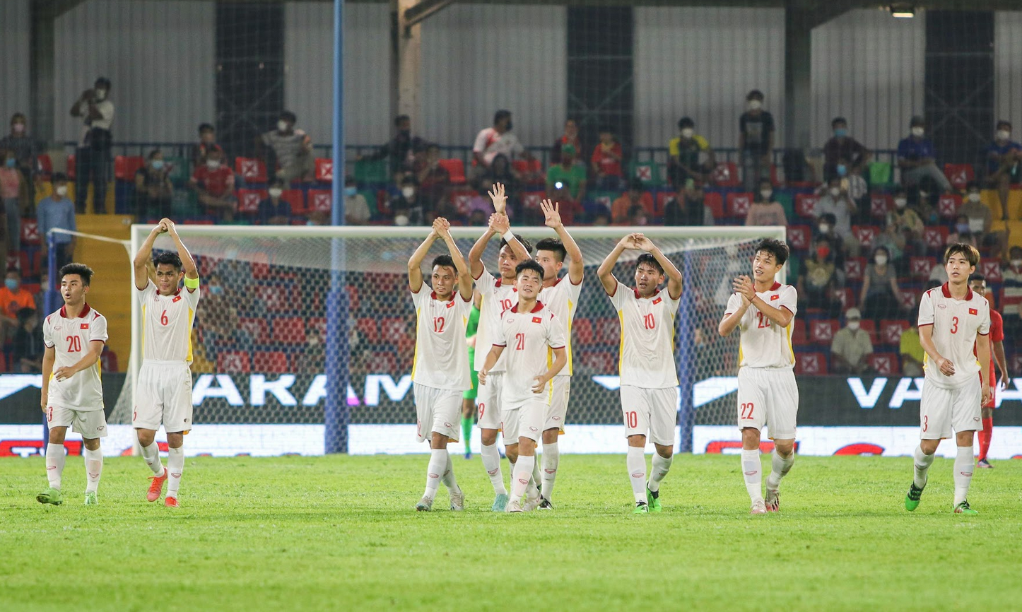 Kịch bản để U23 Việt Nam gặp Lào hoặc Timor Leste ở bán kết - 2