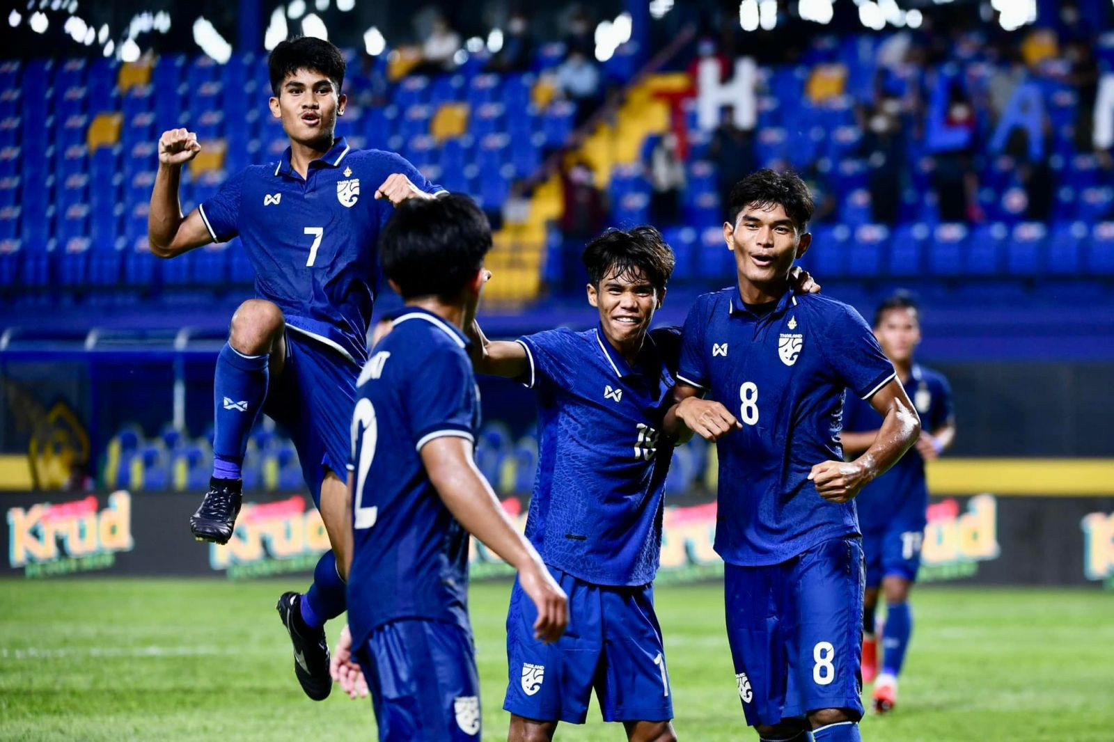 U23 Thái Lan tuyên bố đang đá chấp tuổi U23 Việt Nam - 1