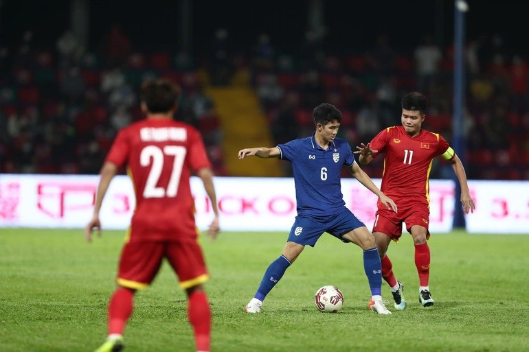 Thêm 5 cầu thủ mắc Covid-19, U23 Việt Nam có nguy cơ bị loại ở bán kết - 1