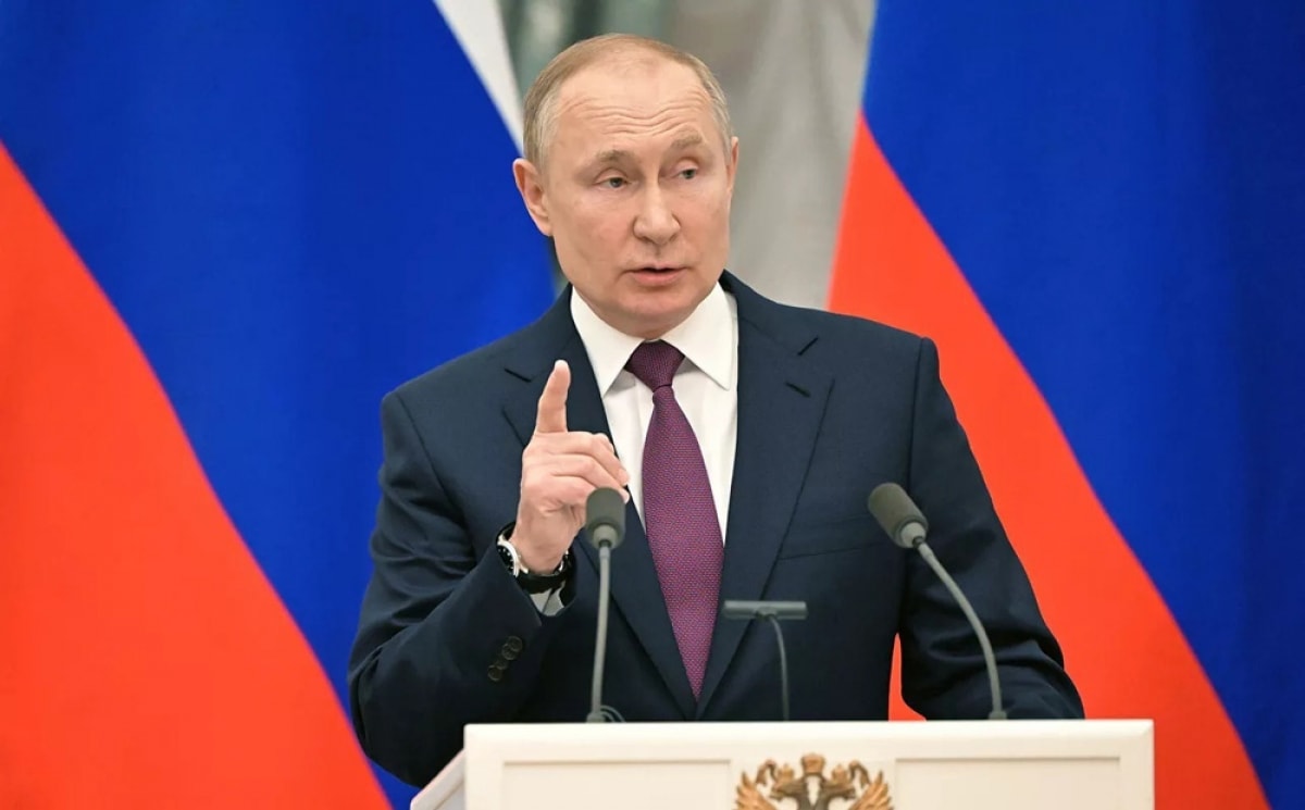 Vì sao Tổng thống Nga Putin không thể lùi? - 2