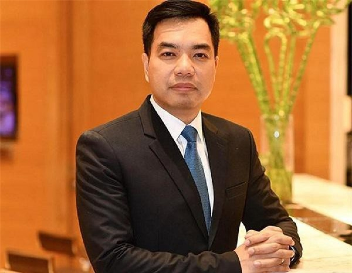 Ông Mạc Quốc Anh, Phó Chủ tịch kiêm Tổng Thư ký Hiệp hội doanh nghiệp nhỏ và vừa TP.Hà Nội