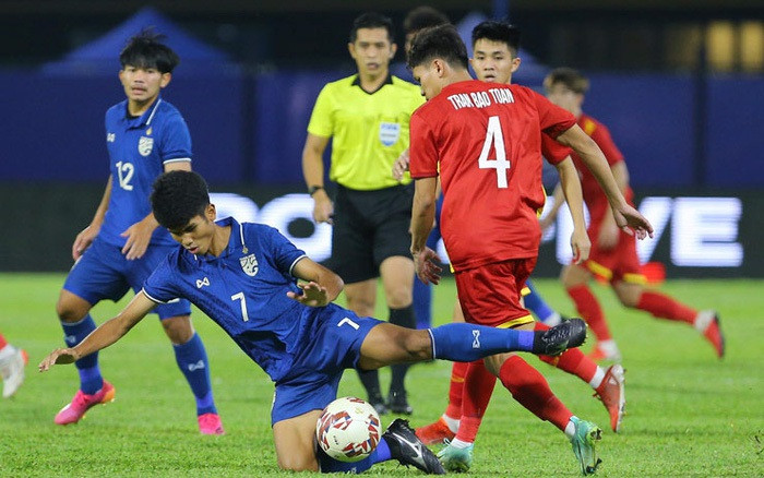 Báo Thái Lan nói gì khi đội nhà gặp lại U23 Việt Nam ở trận chung kết? - 2