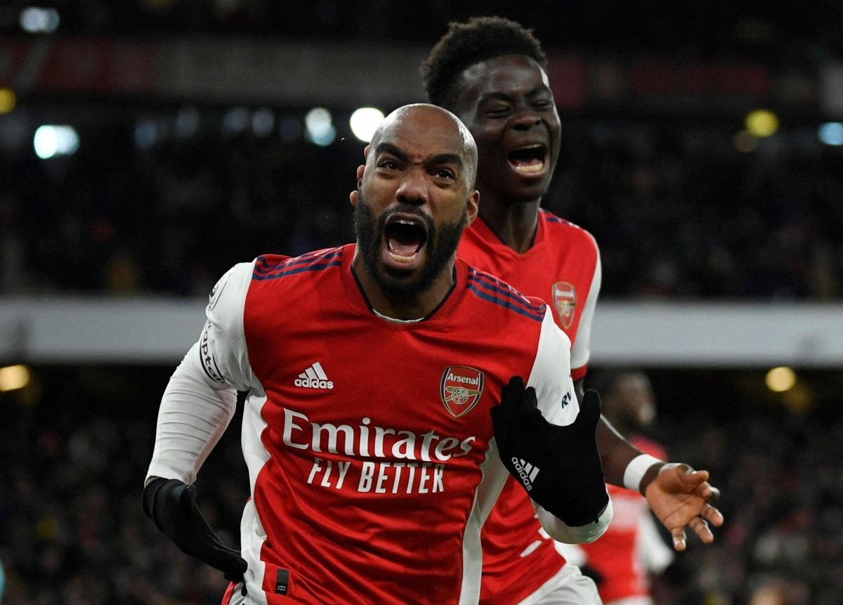 Arsenal thắng kịch tính Wolves (Ảnh: Reuters).