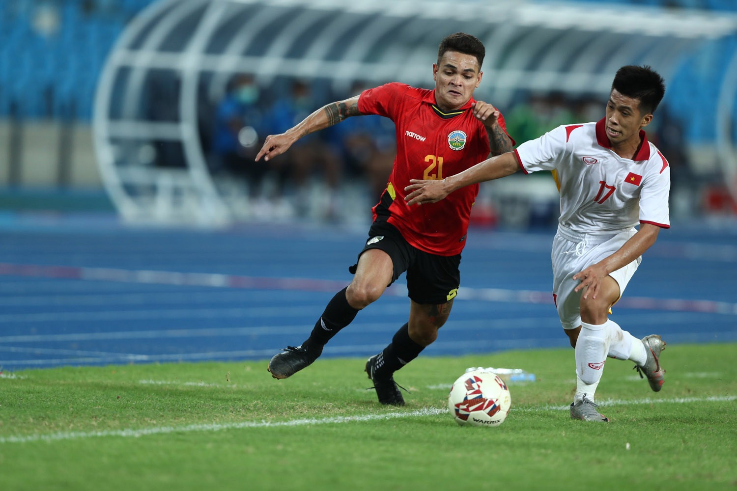 U23 Việt Nam sẽ có nhiều cầu thủ lọt vào mắt xanh HLV Park Hang Seo - 1