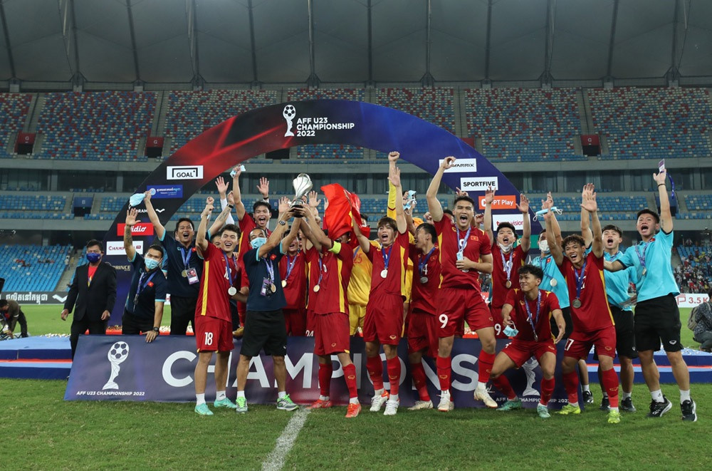 U23 Việt Nam sẽ có nhiều cầu thủ lọt vào mắt xanh HLV Park Hang Seo - 2
