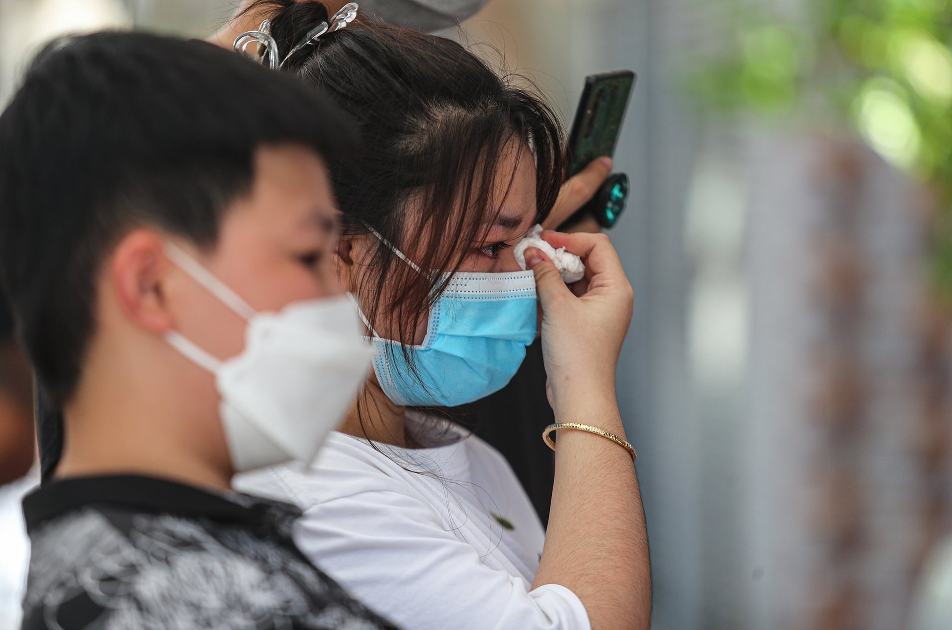 Tôi vớt ra rất nhiều người, nhưng không thể cứu được vợ - 3 Tôi vớt ra rất nhiều người, nhưng không thể cứu được vợ - 3