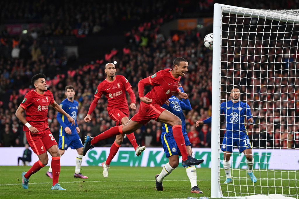 Liverpool giành League Cup: Bệ phóng cho tham vọng