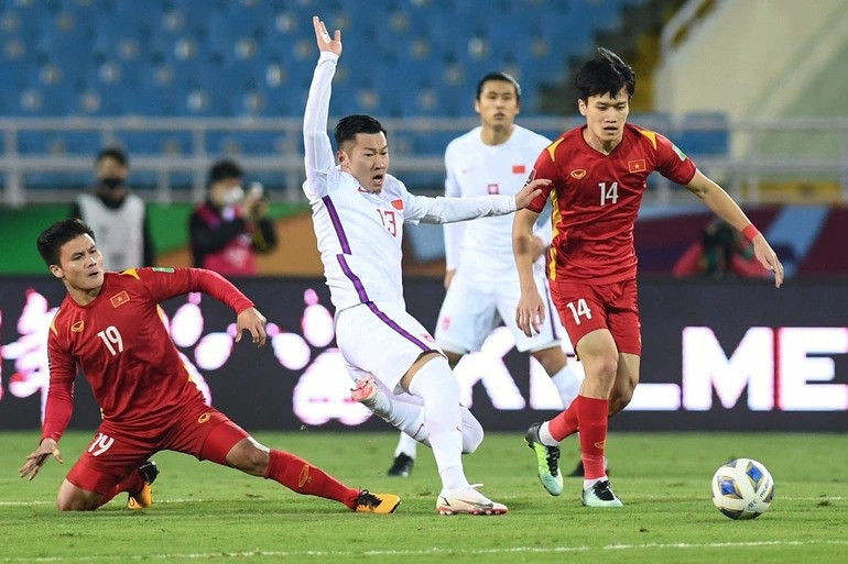 Báo Trung Quốc chỉ ra thực tế buồn nếu đội nhà tiếp tục thua U23 Việt Nam - 2