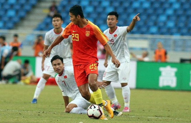 Báo Trung Quốc chỉ ra thực tế buồn nếu đội nhà tiếp tục thua U23 Việt Nam - 1