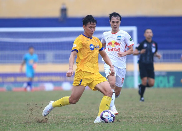 Báo Thái Lan: HA Gia Lai nhận kết quả tệ hại ở V-League - 2