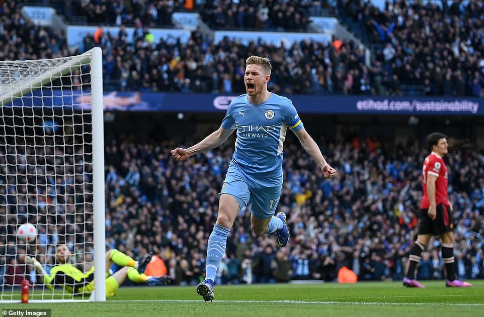 Những khoảnh khắc Man Utd thua tan nát Man City ở Etihad - 1 Những khoảnh khắc Man Utd thua tan nát Man City ở Etihad - 1