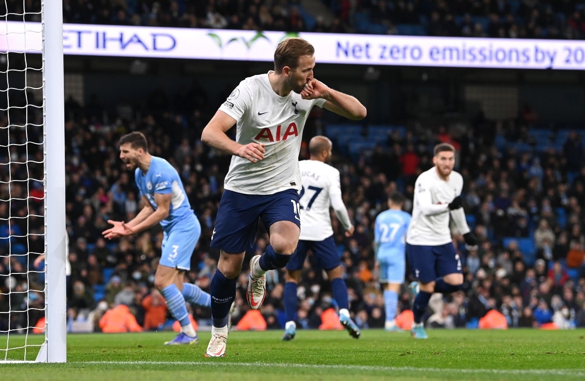 MU phải mua Nkunku, Man City lấy Harry Kane