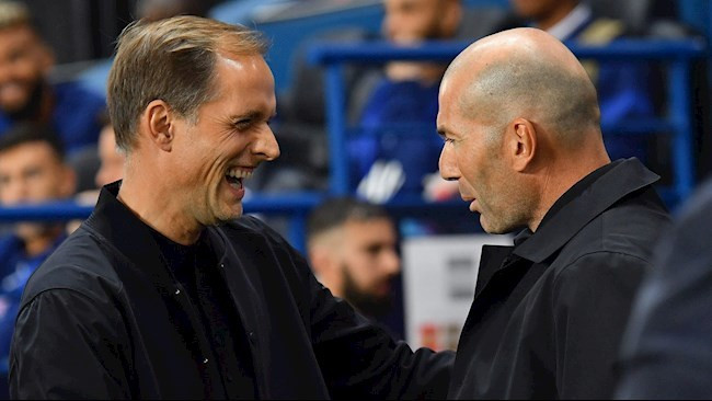 HLV Tuchel vượt Zidane, bá đạo nhất Champions League